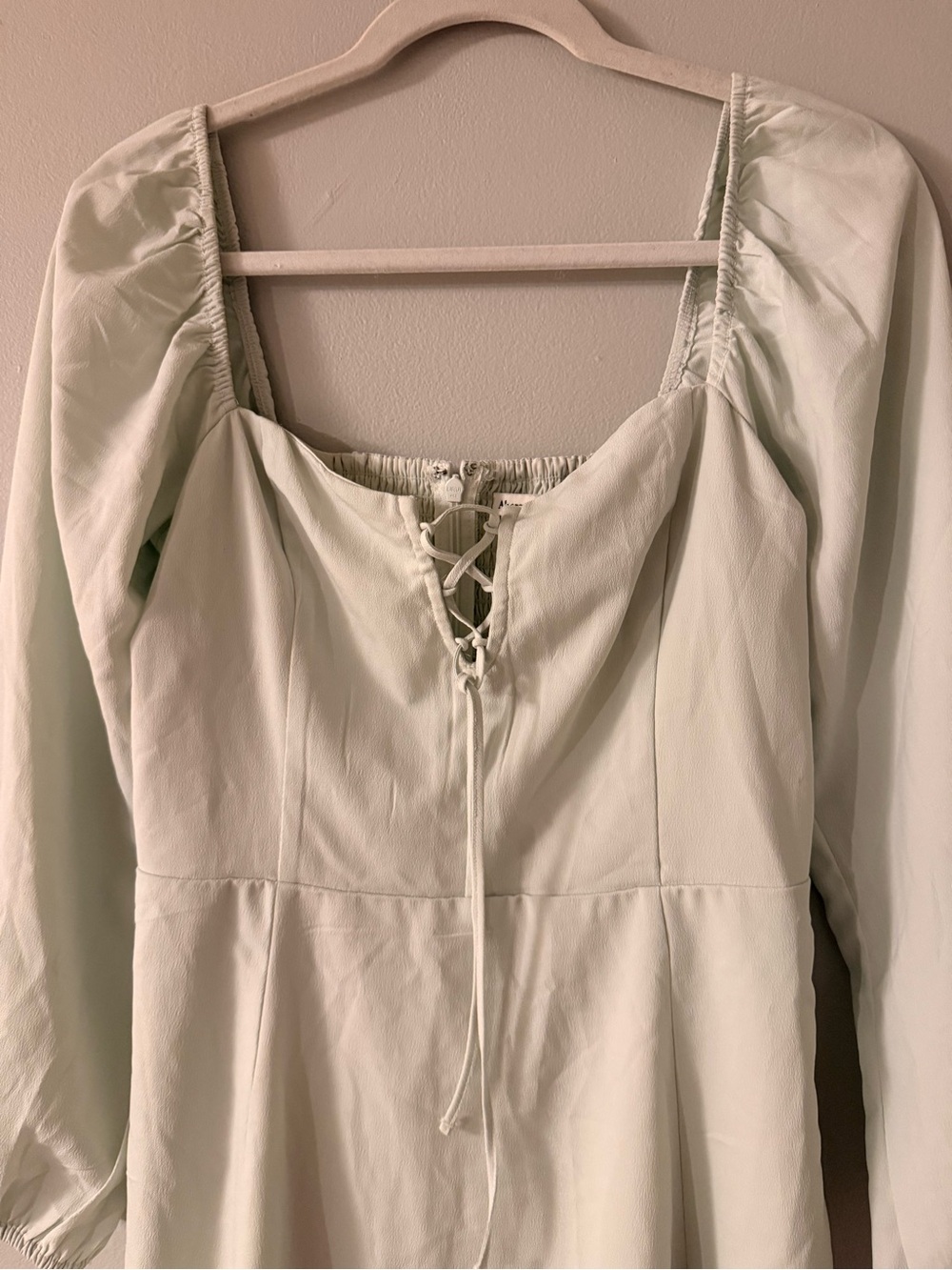 Abercrombie Corset Dress - Picture 4 of 4